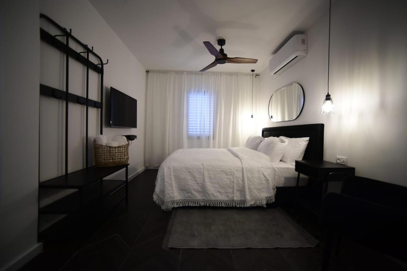 Z-32 Luxury Boutique Apartment Эйлат Экстерьер фото