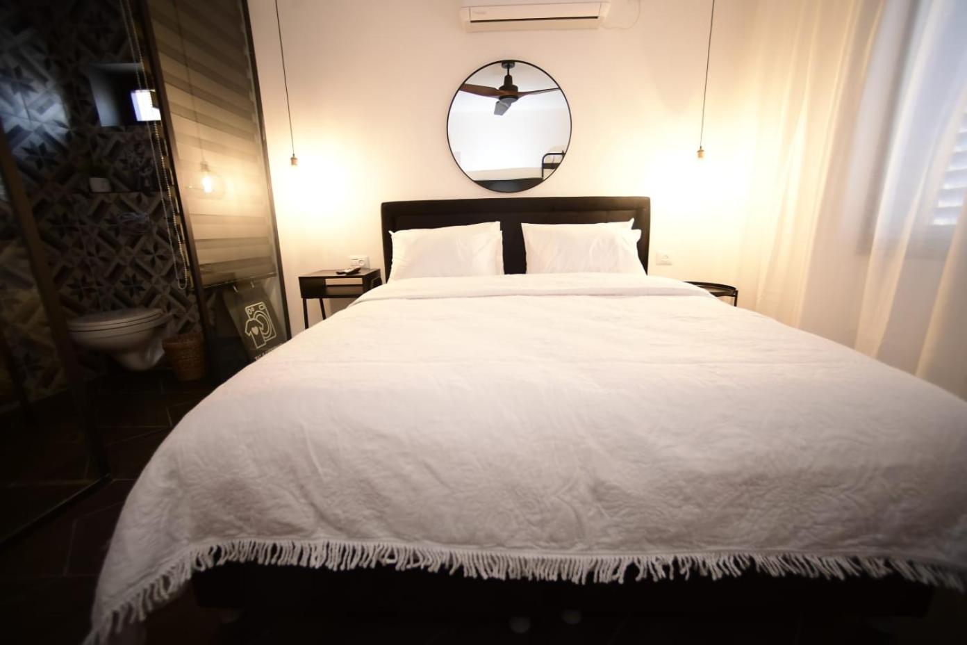 Z-32 Luxury Boutique Apartment Эйлат Экстерьер фото