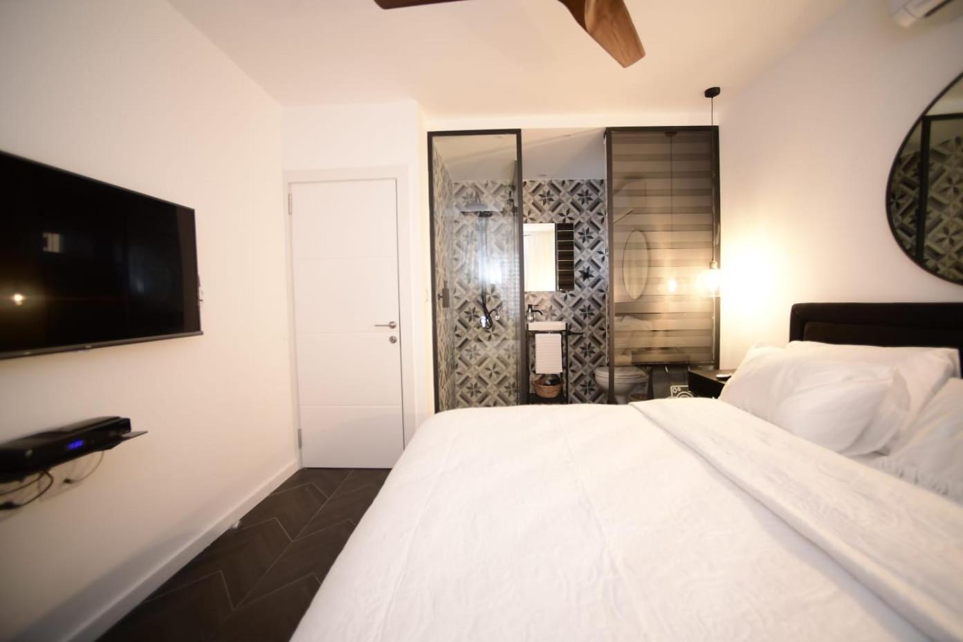 Z-32 Luxury Boutique Apartment Эйлат Экстерьер фото