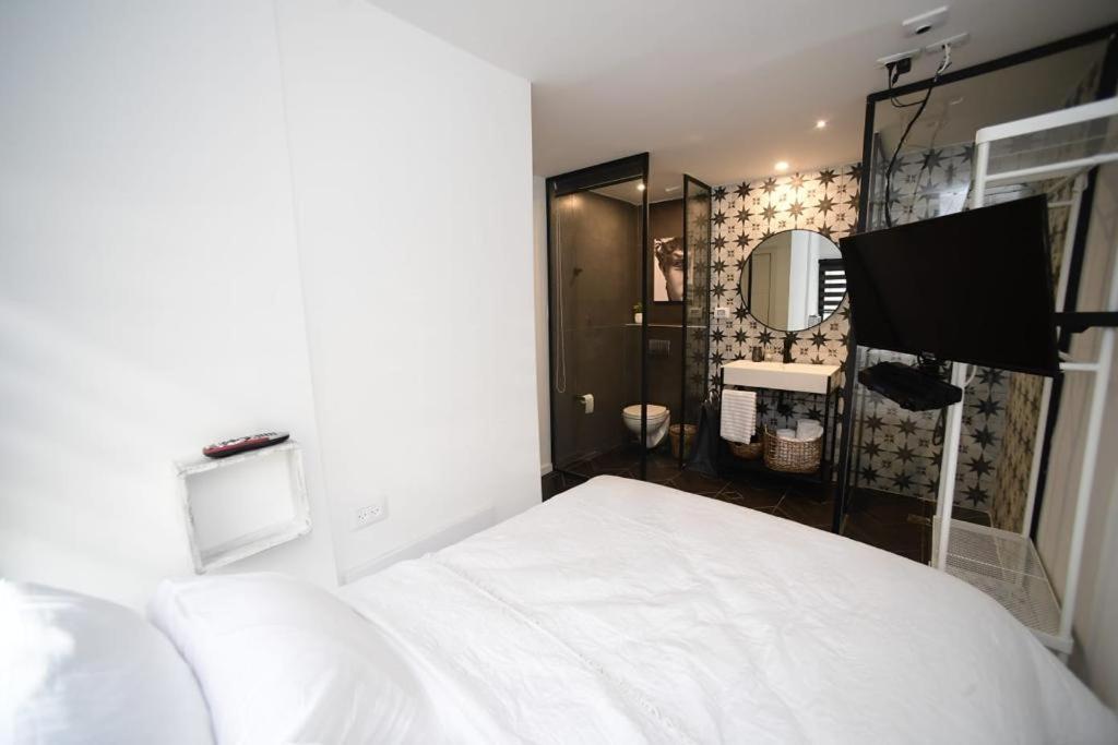 Z-32 Luxury Boutique Apartment Эйлат Экстерьер фото