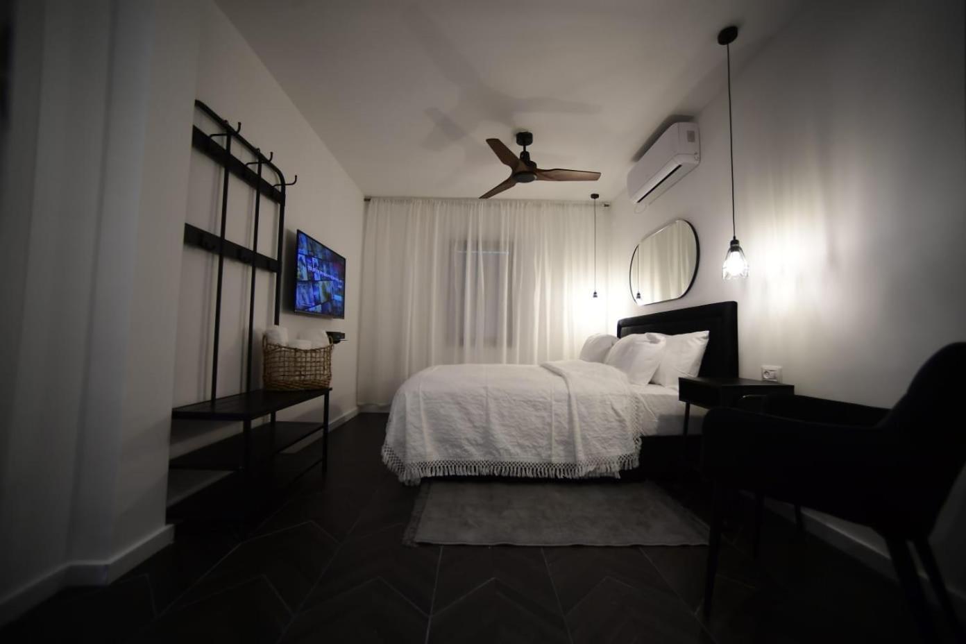 Z-32 Luxury Boutique Apartment Эйлат Экстерьер фото