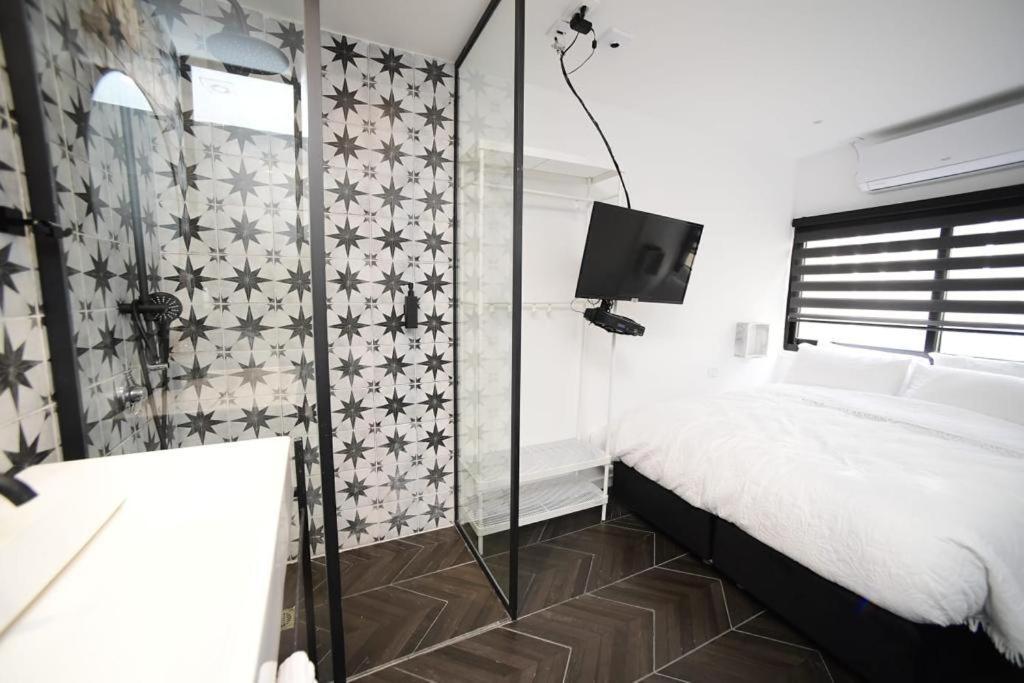 Z-32 Luxury Boutique Apartment Эйлат Экстерьер фото